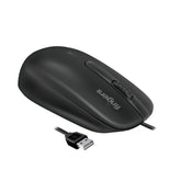FINGERS MasterHit USB Wired Mouse