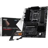 MSI PRO B850-S WIFI6E MOTHERBOARD