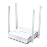 TPLINK ARCHERC24 AC750 DUAL BAND WIFI ROUTER