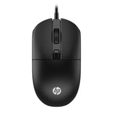 HP M10 WIRED USB MOUSE
