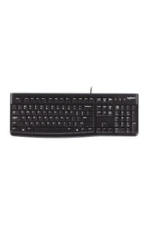 Logitech K120 corded Wired Keyboard