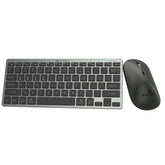 Amkette Wi-Key Mini Wireless Keyboard and Mouse