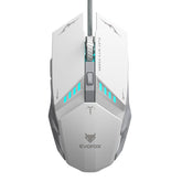 EvoFox Shadow Plus Wired Gaming Mouse