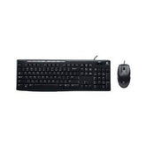 LOGITECH MK200 KEYBOARD & MOUSE COMBO
