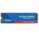 WD BLUE SN5100 500GB NVME SSD