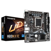 GIGABYTE H610M H V2 DDR5 MOTHERBOARD