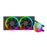 ANT ESPORTS ICECHROMA-240 ARGB LIQUID COOLER