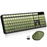 PORTRONICS KEY 11 COMBO WIRELESS KEYBOARD & MOUSE POR 2612 (BT)
