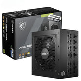 MSI PSU MAG A850GL PCIE5 SMPS (80PLUS GOLD)