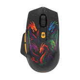 Adjustable DPI settings up to 16000 DPI