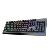 Semi-Mechanical Gaming Keyboard