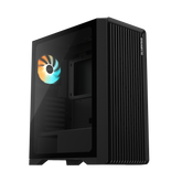 GIGABYTE GB-C103 GLASS CABINET-BLACK