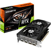 GIGABYTE GeForce RTX 3050 WINDFORCE OC V2 8G