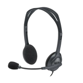 lightweight build and soft foam ear for comfortable long wear sessons.