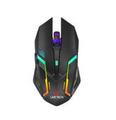 Live Tech Turbo Wireless Gaming Mouse fast and lag-free performance