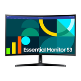 SAMSUNG LS27D368GAWXXL MONITOR