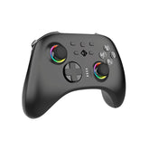 Cosmic Byte Stellaris Tri-Mode Wireless-Bluetooth-Wired Controller for PC, iOS, Android, Hall effect Trigger and Joystick