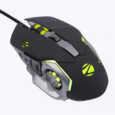 ZEBRONICS Zeb Transformer M2 Wired Gaming Mouse