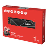 ADATA XPG GAMMIX S70 1TB NVME