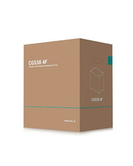 Deep Cool CG530 4F - Black