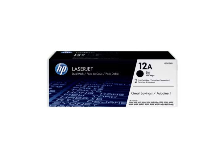 HP TONER Q2612A SINGLE