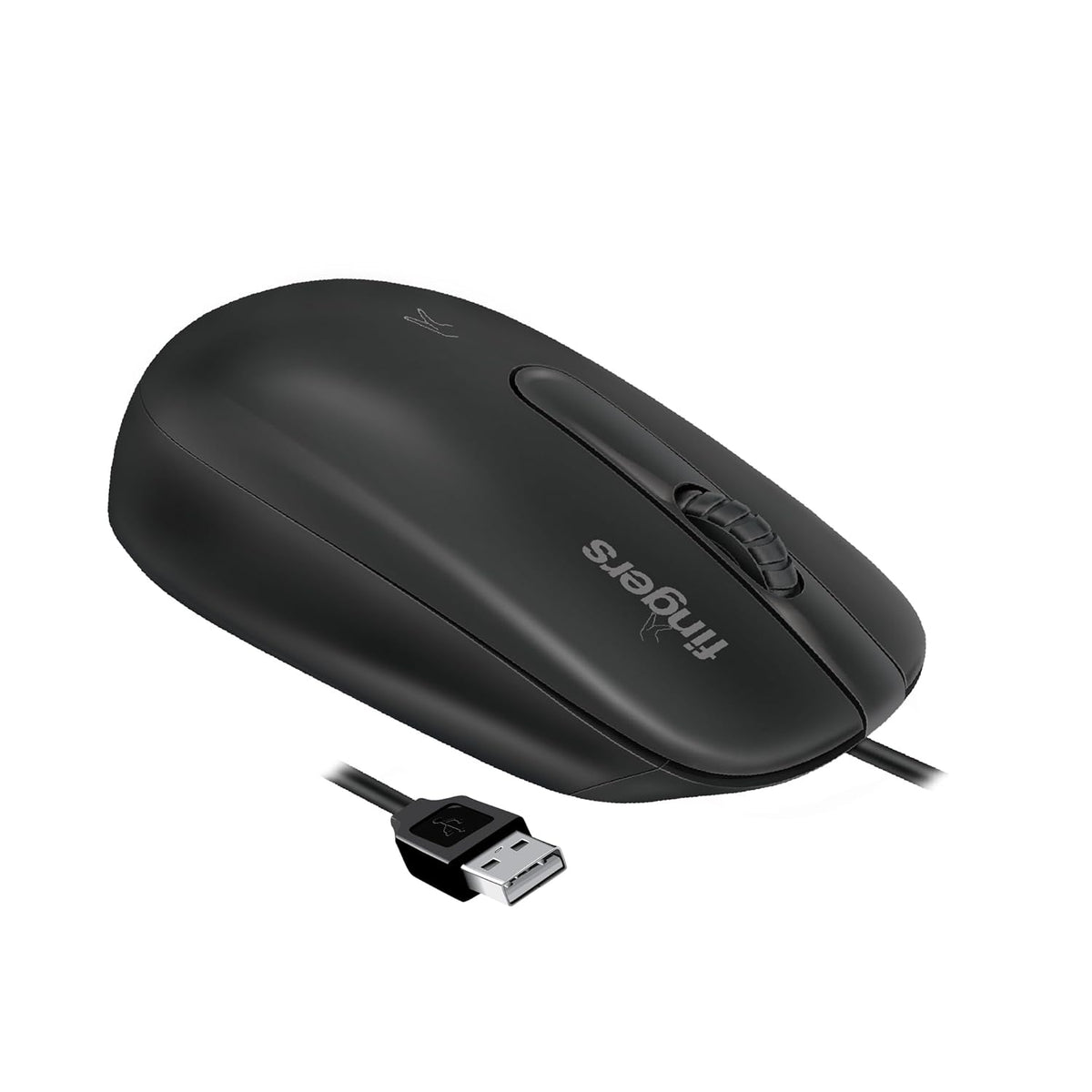 FINGERS MasterHit USB Wired Mouse
