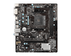 MSI B450M-A PRO MAX