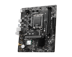 MSI PRO H610M-S WIFI DDR4