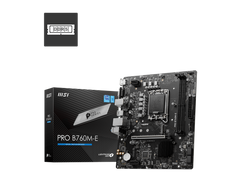 MSI PRO B760M-E