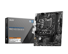 MSI PRO H510M-B II