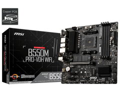 MSI B550M PRO-VDH WIFI