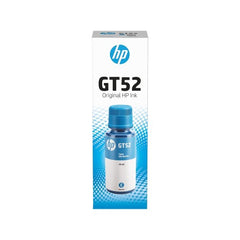 HP GT52 70ML CYAN INK