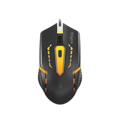 FINGERS BLAZING HIT Gaming Wired Mouse