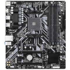 GIGABYTE B450M DS3H WIFI