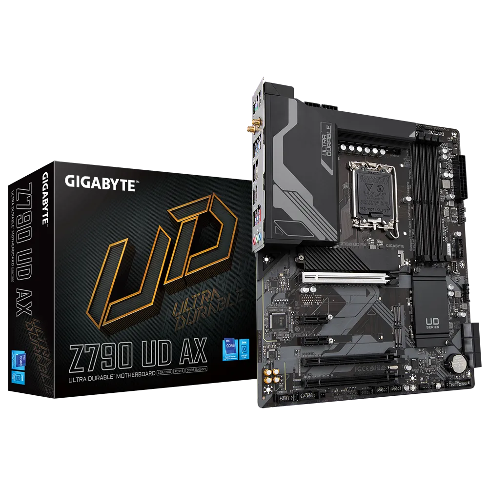GIGABYTE Z790 UD AX