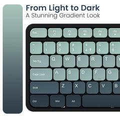 PORTRONICS KEY 11 WIRELESS KEYBOARD & MOUSE COMBO