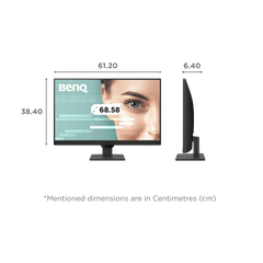 BenQ GW2790 (27") Full HD IPS - Black