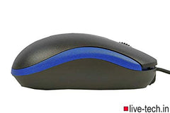 Live Tech MS-04 USB Wired Mouse