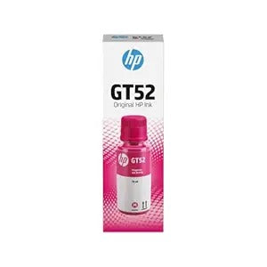 HP GT52 70ML YELLOW