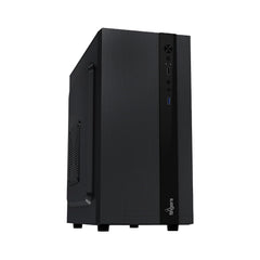 FINGERS Pentagon-C14 Micro-ATX PC Case