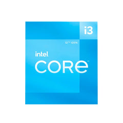 Intel i3 - 12100F