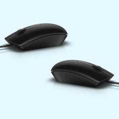 DELL USB OPITICAL MOUSE MS116