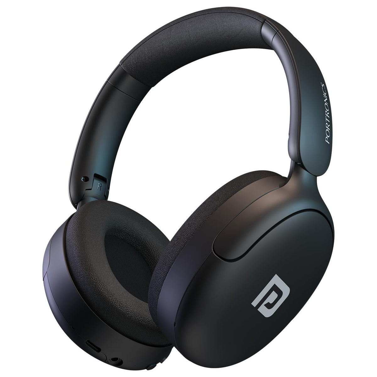 Portronics Muffs M5 Over Ear Headphone