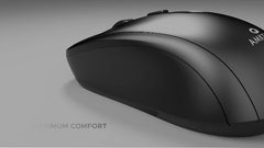 Amkette Hush Pro Astra Wireless Mouse