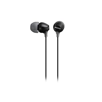 Sony MDR-EX15AP EX Stereo Headphones