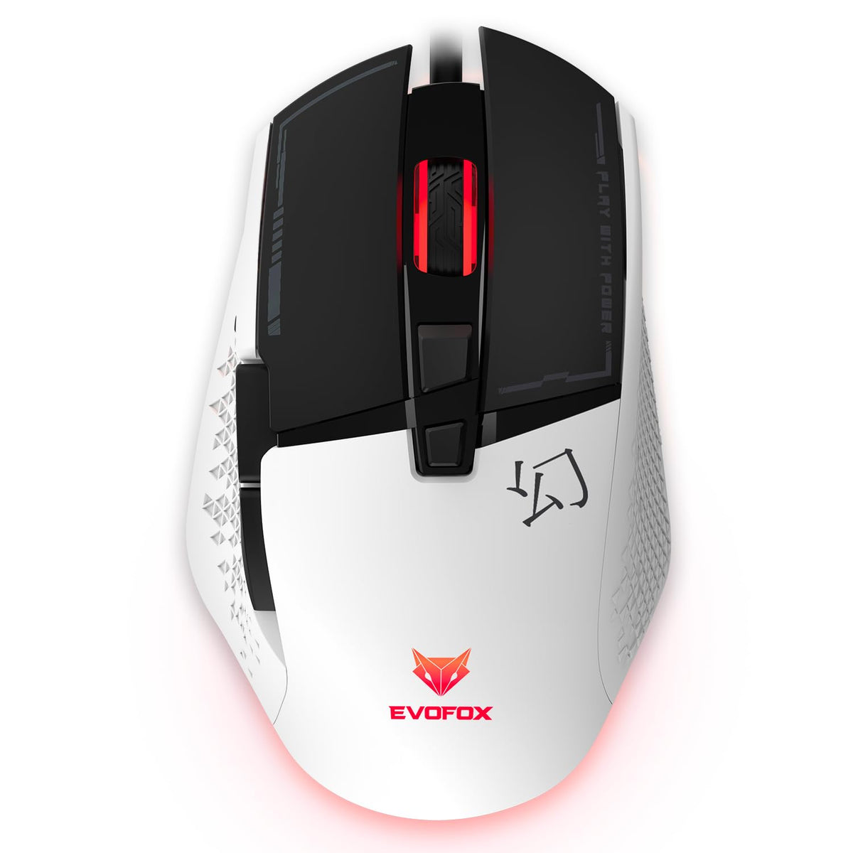 AMKETTE EVO FOX PHANTOM 2 GAMING MOUSE