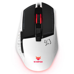 AMKETTE EVO FOX PHANTOM 2 GAMING MOUSE