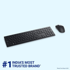 DELL KM5221W KEYBOARD & MOUSE WIRELESS COMBO