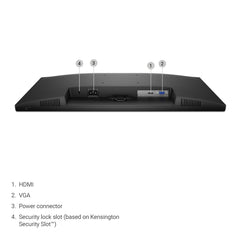 DELL SE2725 HM MONITOR