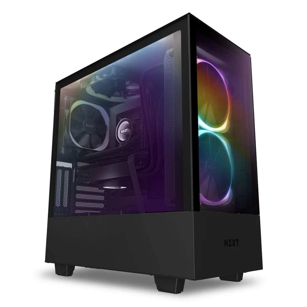 NZXT ELITE H510 CABINET BLACK